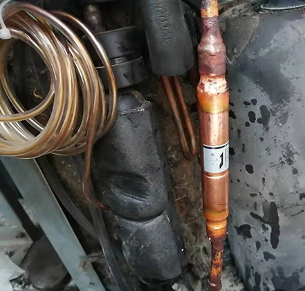 北湖美的变频多联机空调维修售后服务中心