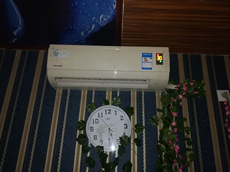 北湖空调维修售后服务中心