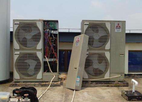 北湖空调维修电话号码多少