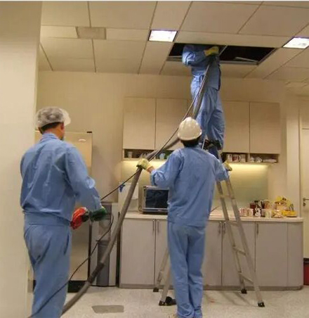 北湖中央空调维修