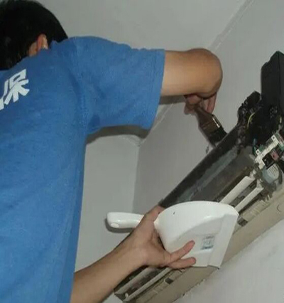 北湖空调清洗保养