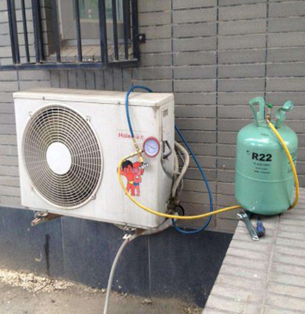 北湖空调加氟