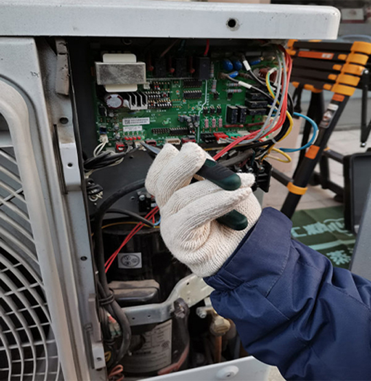  北湖维修空调不制热