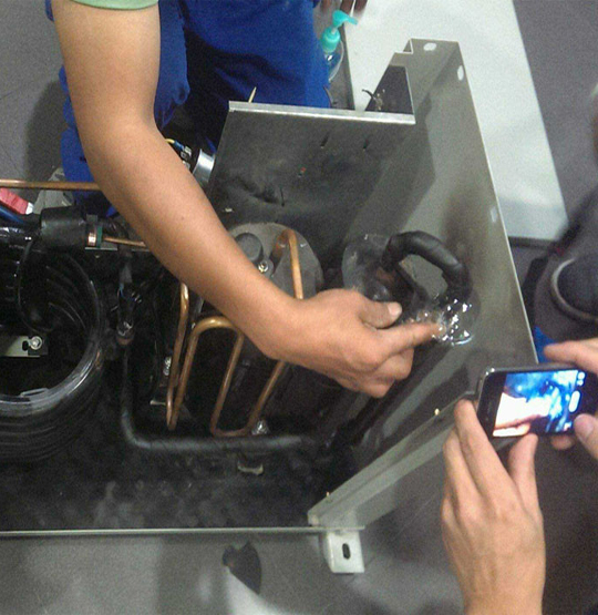 北湖维修空调制冷效果差